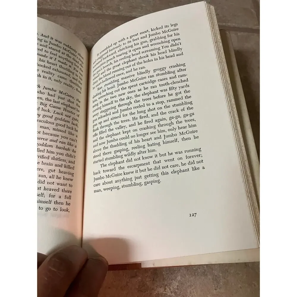 TALLER THAN TREES John Gordon Davis HC DJFirst American‎ Edition 1975